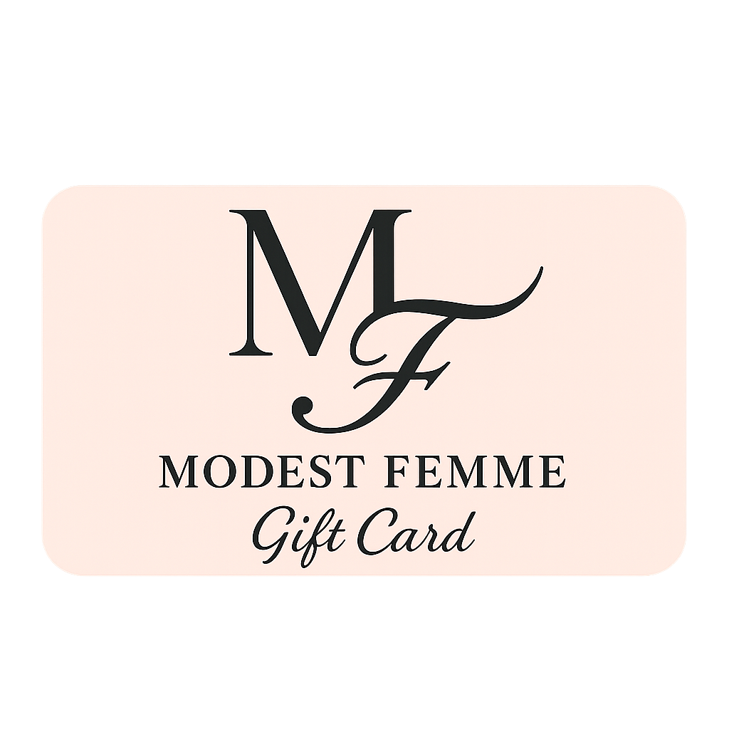 π MODEST FEMME Digital Gift Card