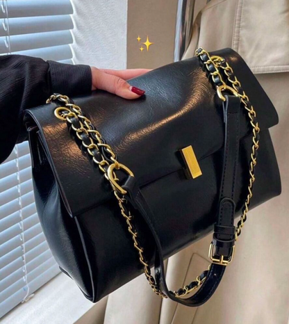Elegant Chain Tote Bag